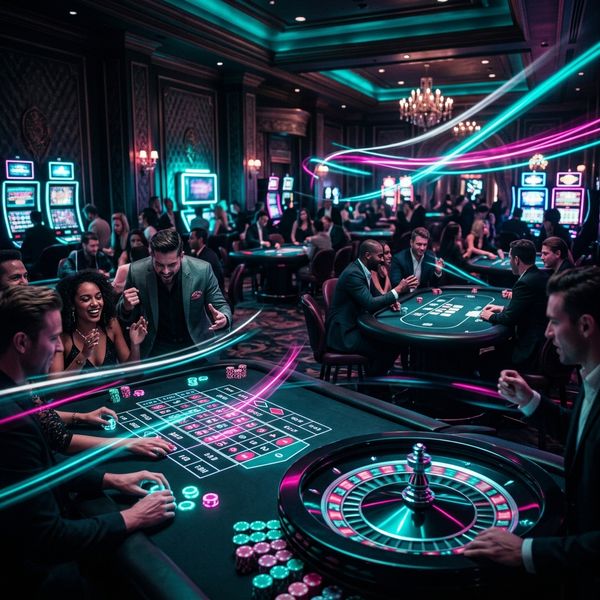Stake casino closing CTA banner background